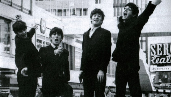Τι άκουγαν στην Αγγλία όταν οι Beatles πήγαν για πρώτη φορά Νο 1, Μάιος 1963