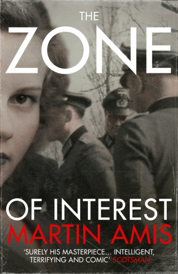 athensvoice.gr / Martin Amis, «The Zone of Interest»