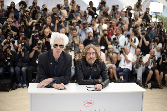 Jim Jarmusch, ο πολιούχος της Θεσσαλονίκης Jim Jarmusch, ο πολιούχος της Θεσσαλονίκης