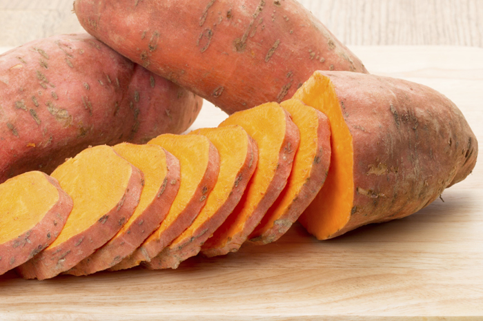 Γλυκοπατάτες Γλυκοπατάτες