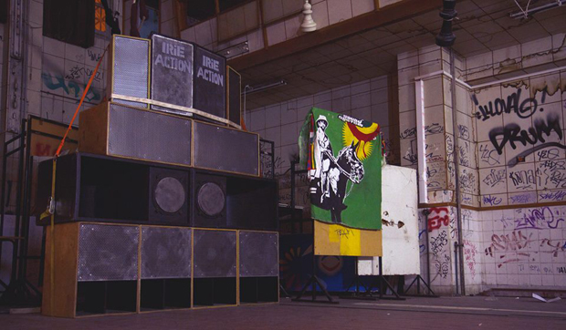 Irie Action Sound System