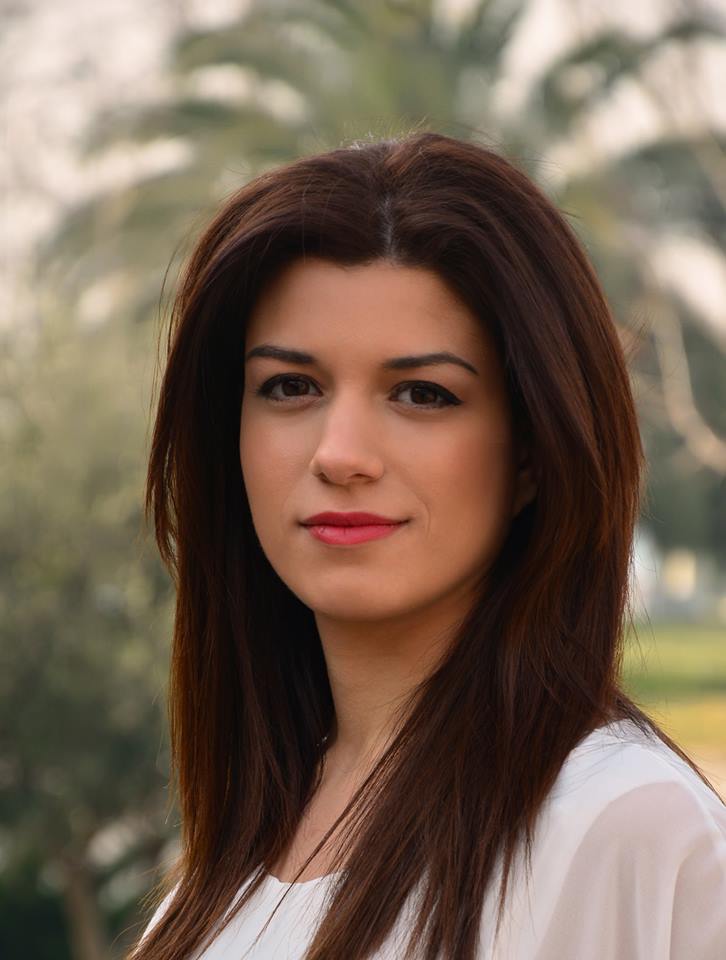  Η 28χρονη που αναλαμβάνει το γραφείο του πρωθυπουργού στη Θεσσαλονίκη 