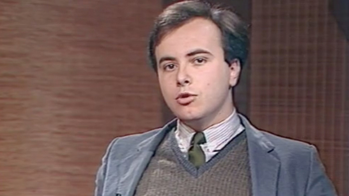 Bernard Cazeneuve 1983
