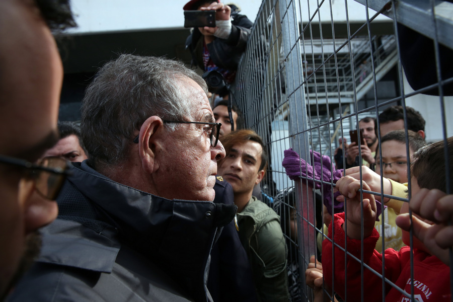 ΑΠΕ-ΜΠΕ/ ΟΡΕΣΤΗΣ ΠΑΝΑΓΙΩΤΟΥ ΑΠΕ-ΜΠΕ/ ΟΡΕΣΤΗΣ ΠΑΝΑΓΙΩΤΟΥ