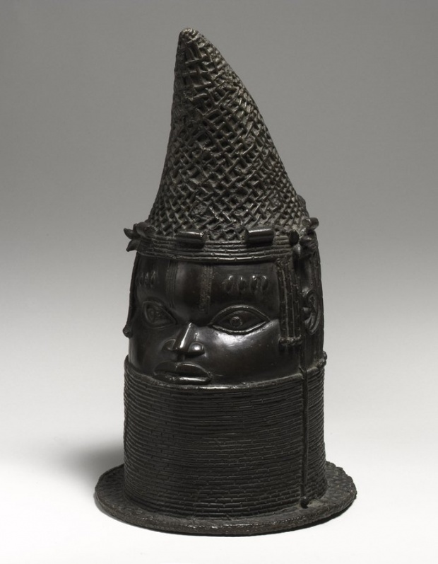 Head of a Queen Mother (Iyoba) from Nigeria (1750–1800).
