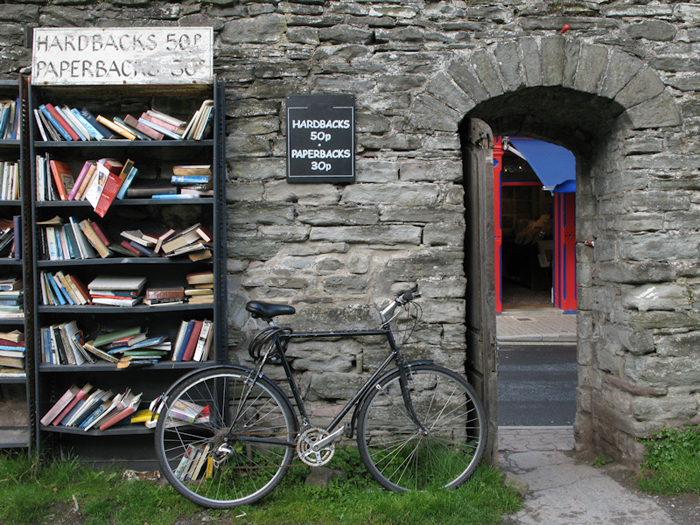 Hay Castle Bookshop