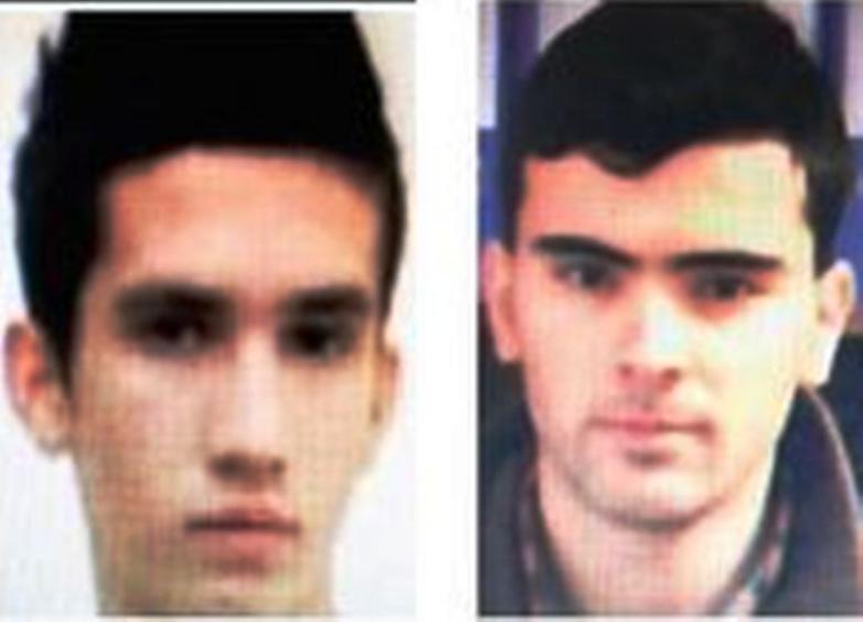Αυτοί είναι οι δύο Τούρκοι κομάντο που συνελήφθησαν στην Ορεστιάδα