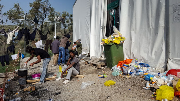 «Η συμφωνία Ευρώπης-Τουρκίας βλάπτει σοβαρά την υγεία και την αξιοπρέπεια των προσφύγων»