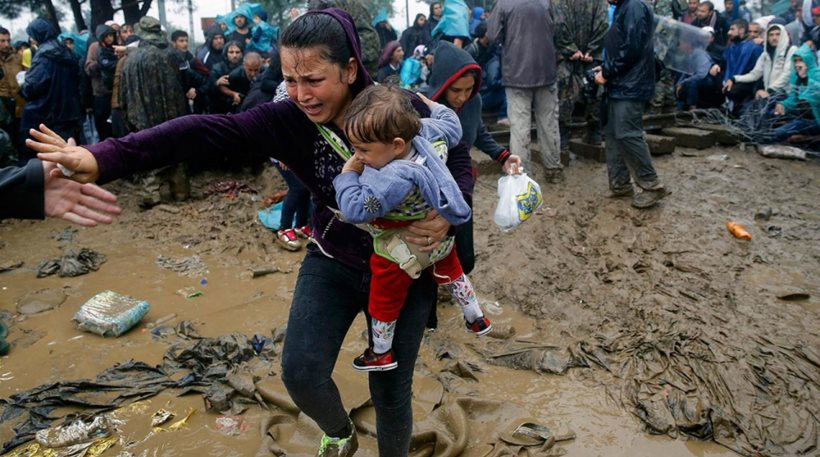 «Η συμφωνία Ευρώπης-Τουρκίας βλάπτει σοβαρά την υγεία και την αξιοπρέπεια των προσφύγων»