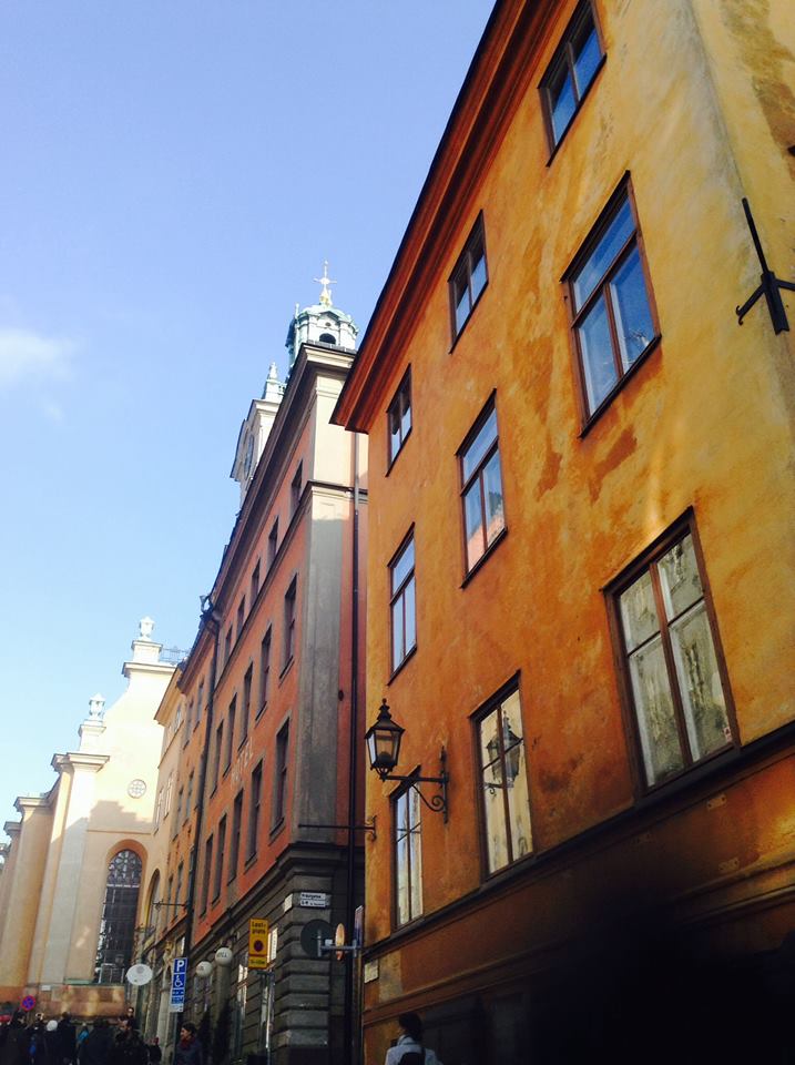 48 ώρες στη Στοκχόλμη