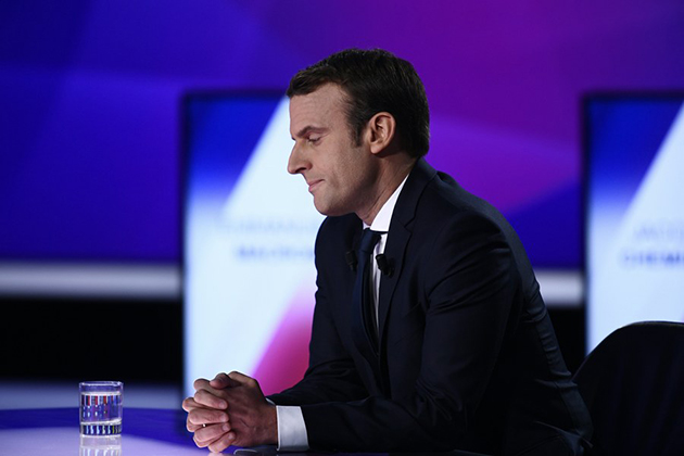 Προεδρικές εκλογές στη Γαλλία