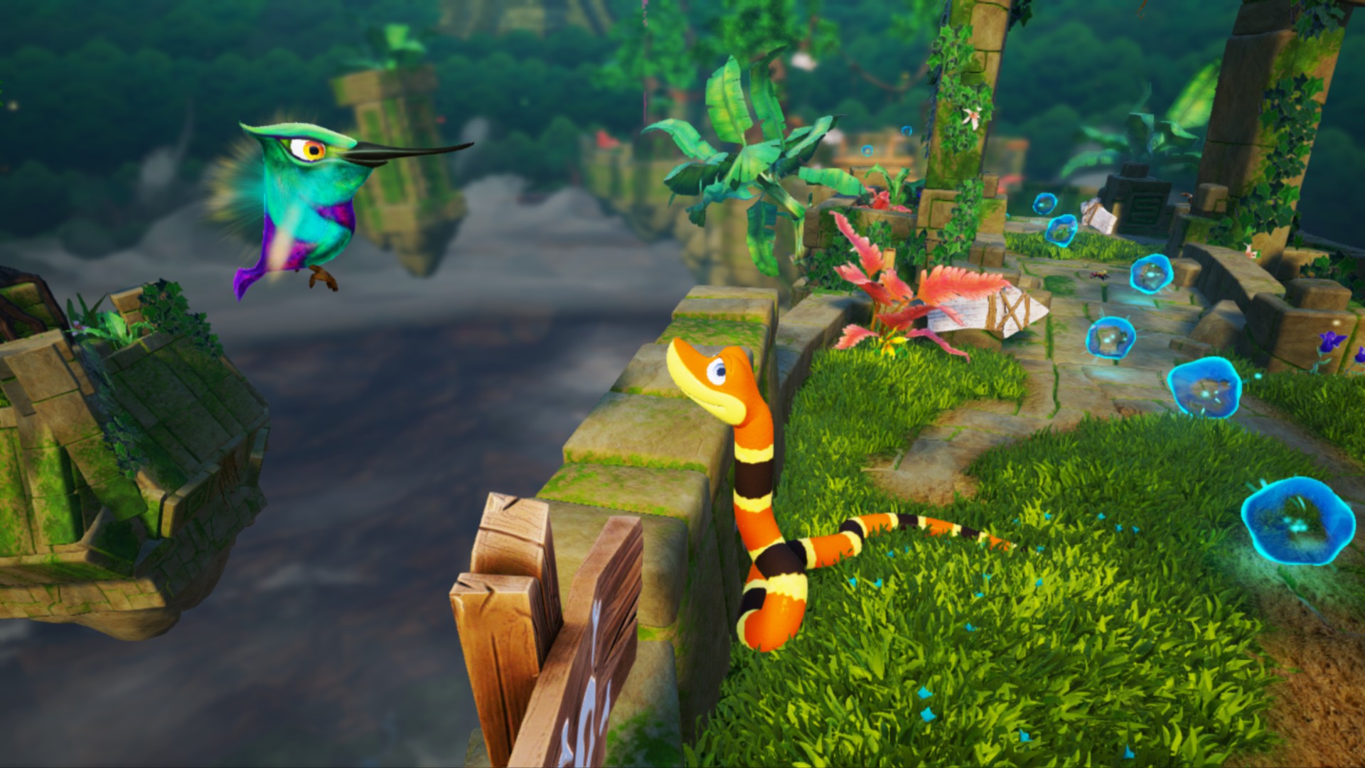 Snake Pass Snake Pass