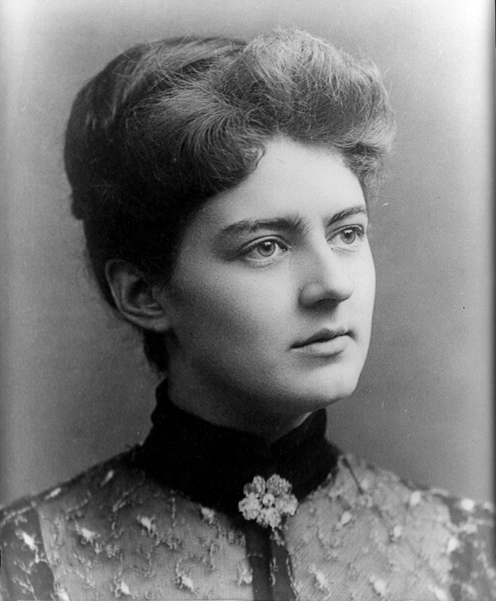 Frances Clara Folsom Cleveland