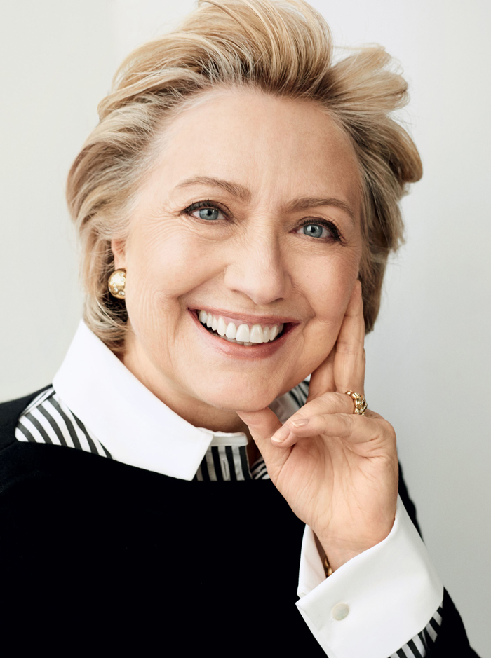 Hillary Diane Rodham Clinton