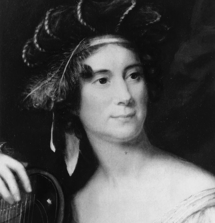 Louisa Catherine Johnson Adams