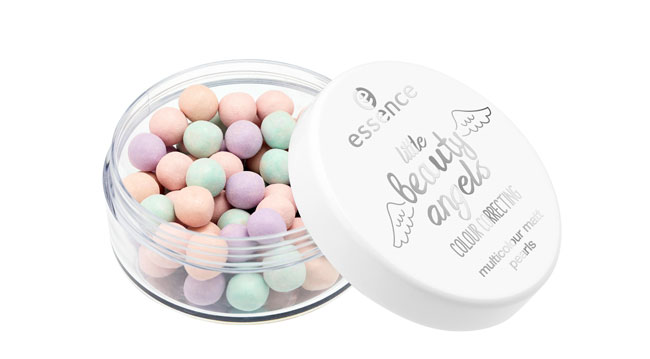 Multicolour matt pearls, πέρλες για διόρθωση χρώματος που χαρίζει ματ όψη και υγιή επιδερμίδα (essence)