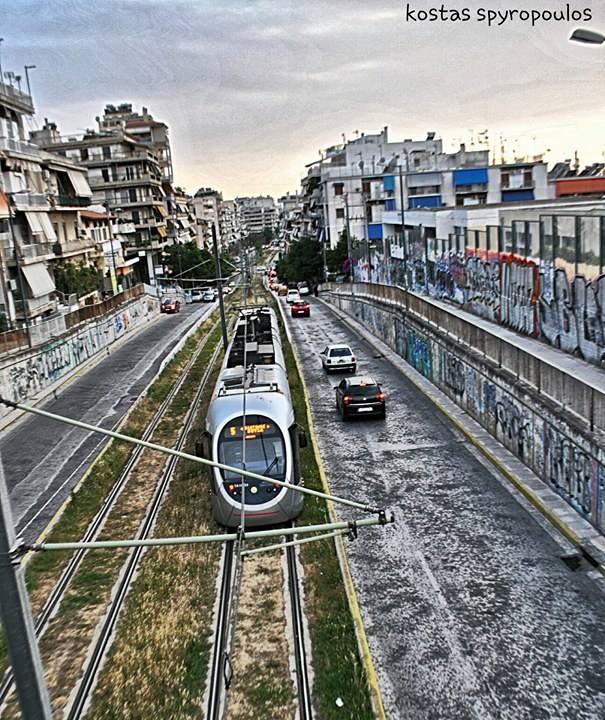 © Kostas Spyropoulos / Νέος Κόσμος, Αθήνα