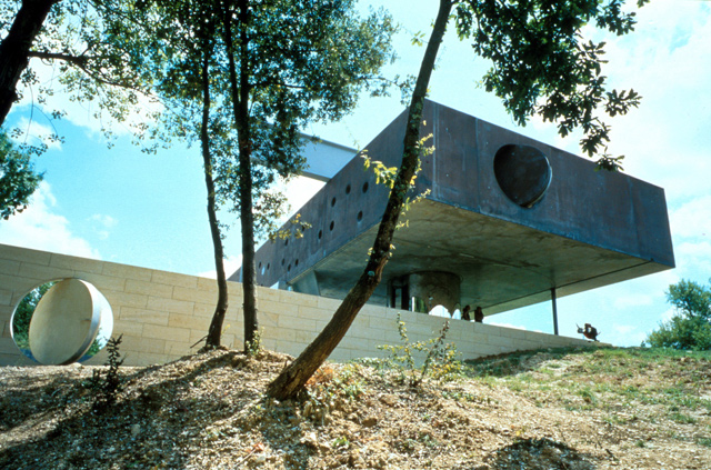 Κατοικία Bordeaux, ΟΜΑ - Rem Koolhaas, Bordeaux - Γαλλία, 1998
