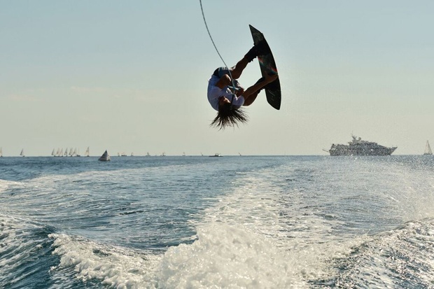 Wakeboard Show