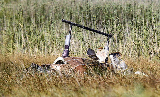 Τραγωδία με ελικόπτερο στον Σχινιά Τραγωδία με ελικόπτερο στον Σχινιά