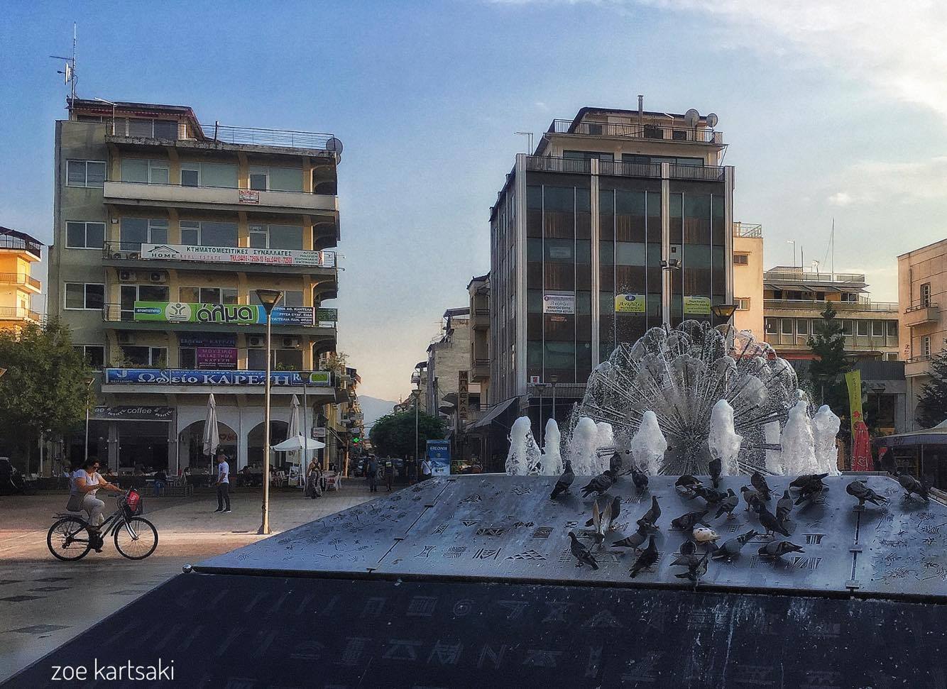 15 © Zoe Kartsaki / Κεντρική πλατεία Κρδίτσας