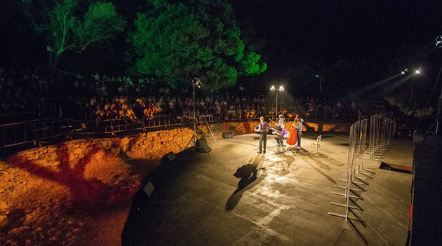 Το Samos Young Artists Festival περιμένει να το ζήσεις 