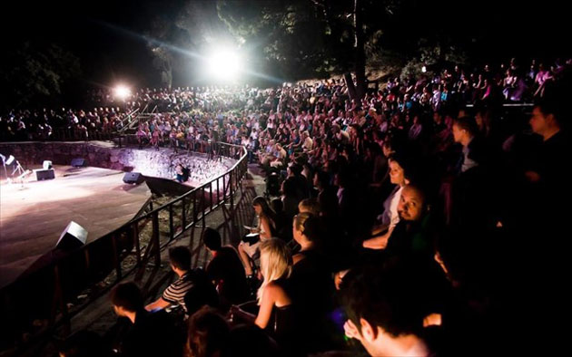 Το Samos Young Artists Festival περιμένει να το ζήσεις 