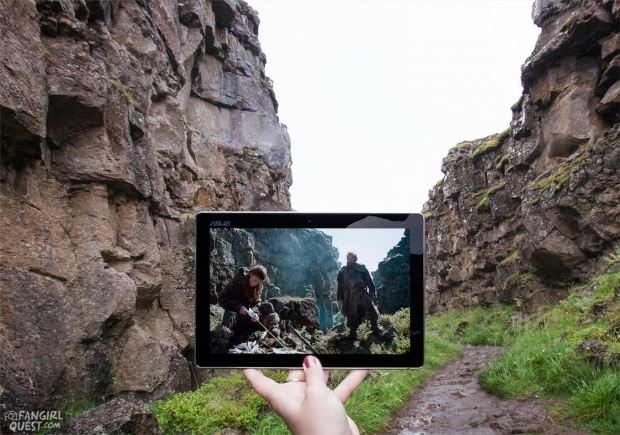 Δύο φίλες ταξιδεύουν τον κόσμο για να βρουν τις τοποθεσίες γυρισμάτων του Game Of Thrones