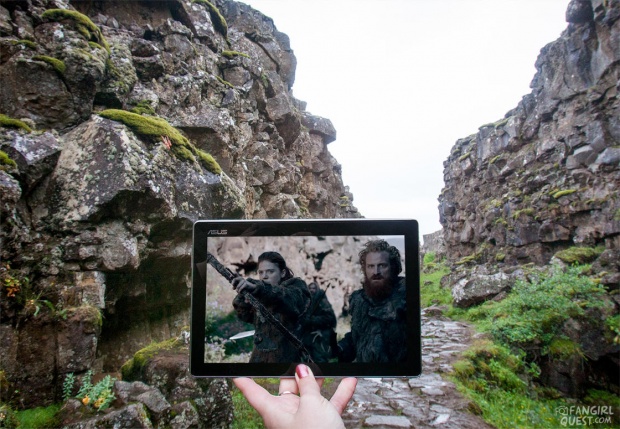 Δύο φίλες ταξιδεύουν τον κόσμο για να βρουν τις τοποθεσίες γυρισμάτων του Game Of Thrones