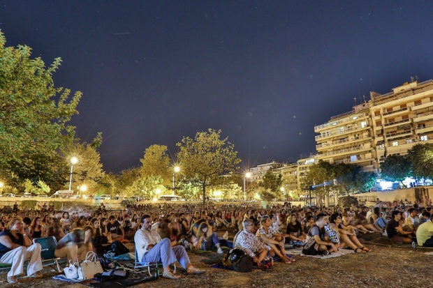  ΠΙΚ-ΝΙΚ Urban Festival με μουσικές και ταινίες 