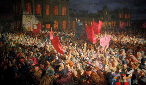 Οκτωβριανή Επανάσταση