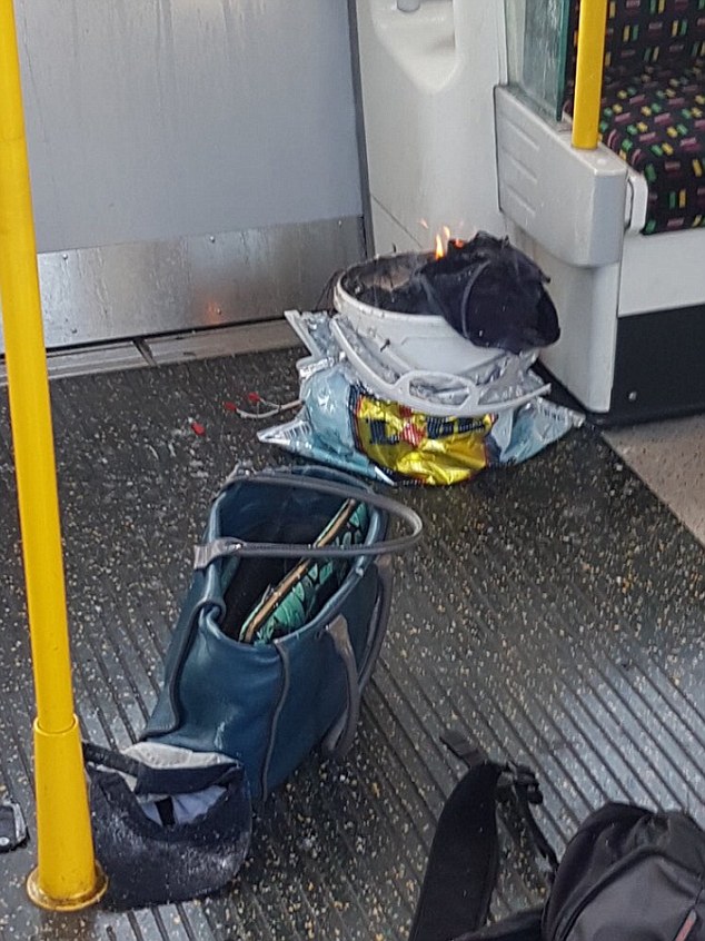 Τρόμος στο Λονδίνο. Έκρηξη σε σταθμό του μετρό 