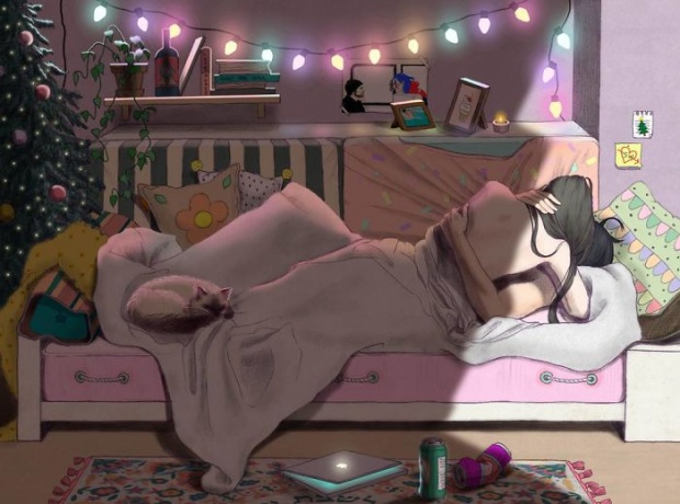 20 σκίτσα για τις στιγμές που δεν μετανιώνεις ποτέ σε μια σχέση 20 σκίτσα για τις στιγμές που δεν μετανιώνεις ποτέ σε μια σχέση