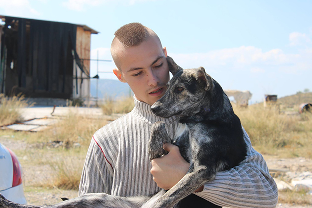 Greek Animal Rescue Greek Animal Rescue