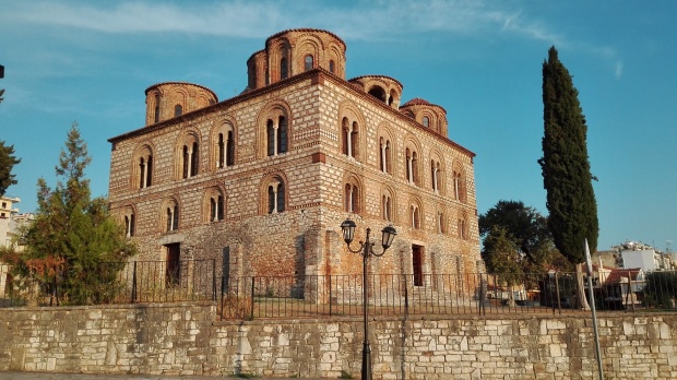 Η Βυζαντινή κληρονομιά της Άρτας