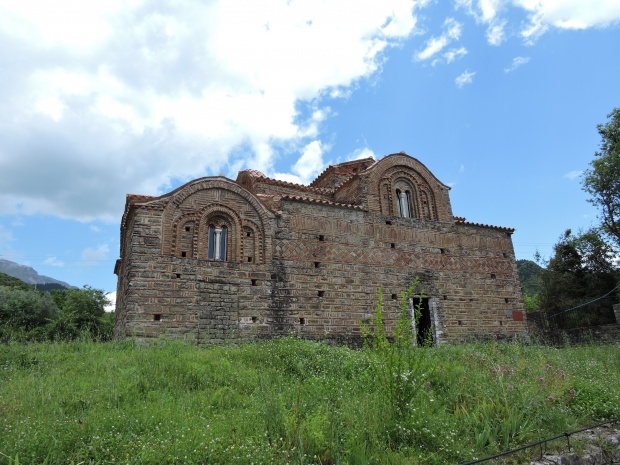 Η Βυζαντινή κληρονομιά της Άρτας