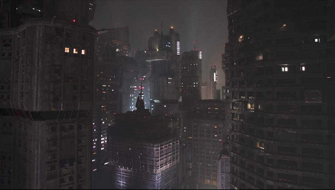 Πώς φτιάχτηκαν τα εντυπωσιακά σκηνικά του Blade Runner 2049
