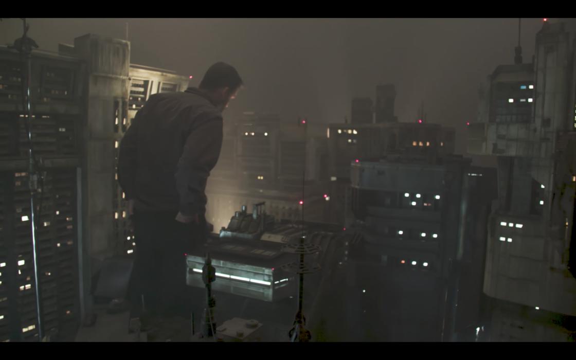 Πώς φτιάχτηκαν τα εντυπωσιακά σκηνικά του Blade Runner 2049