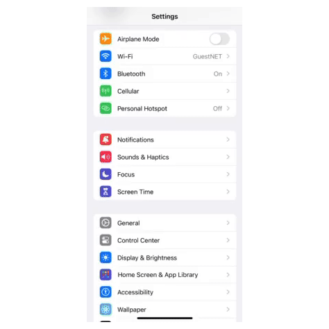 Η «μυστική» ρύθμιση του iPhone που πρέπει να γνωρίζει κάθε ιδιοκτήτης