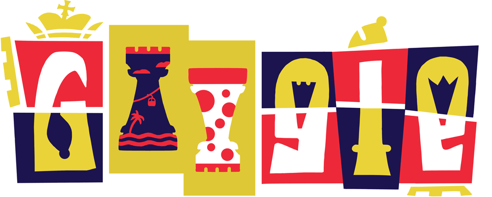 Η Google τιμά το σκάκι με ένα διαφορετικό Doodle 