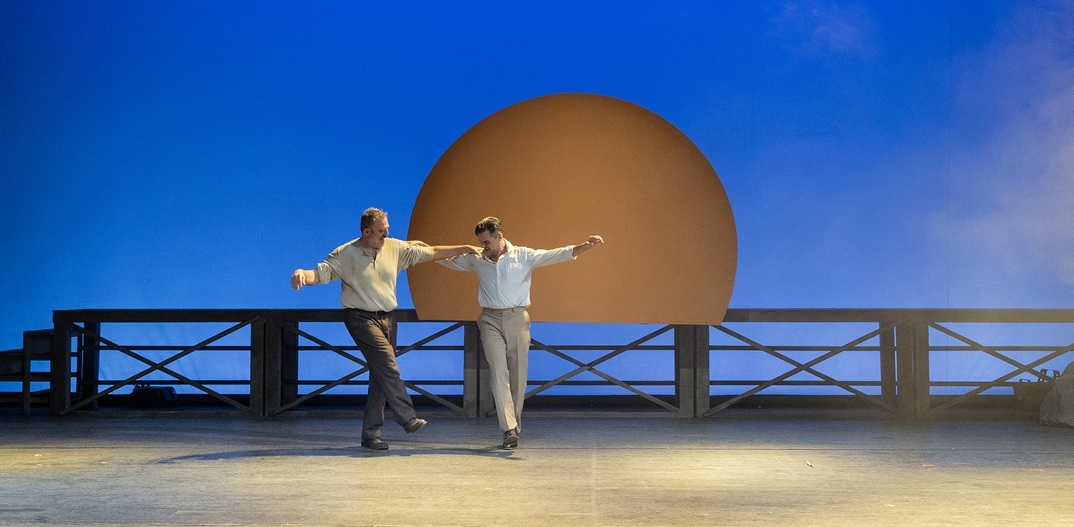 «Ζορμπάς», ΚΘΒΕ