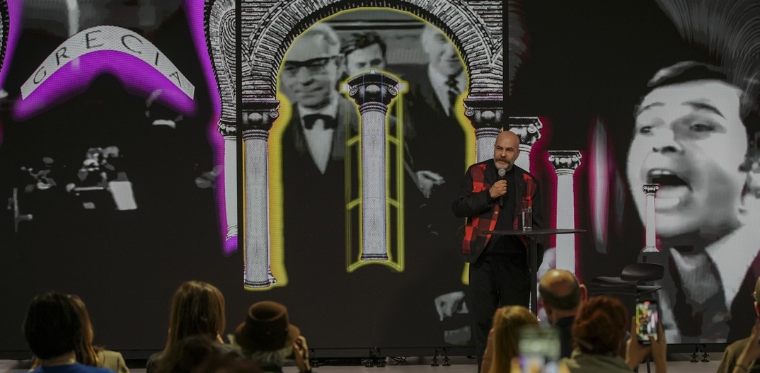 Ανδρέας Αγγελιδάκης, Escape Room, Ελληνικό Περίπτερο στην 61η Μπιενάλε Βενετίας