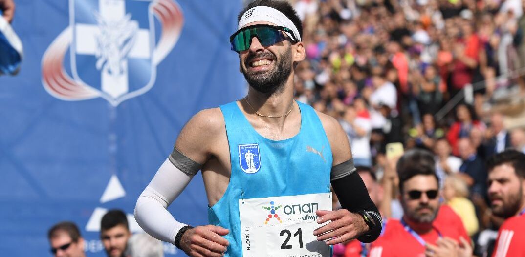 42ος Αυθεντικός Μαραθώνιος Αθήνας: Νικητής ο Παναγιώτης Καραΐσκος