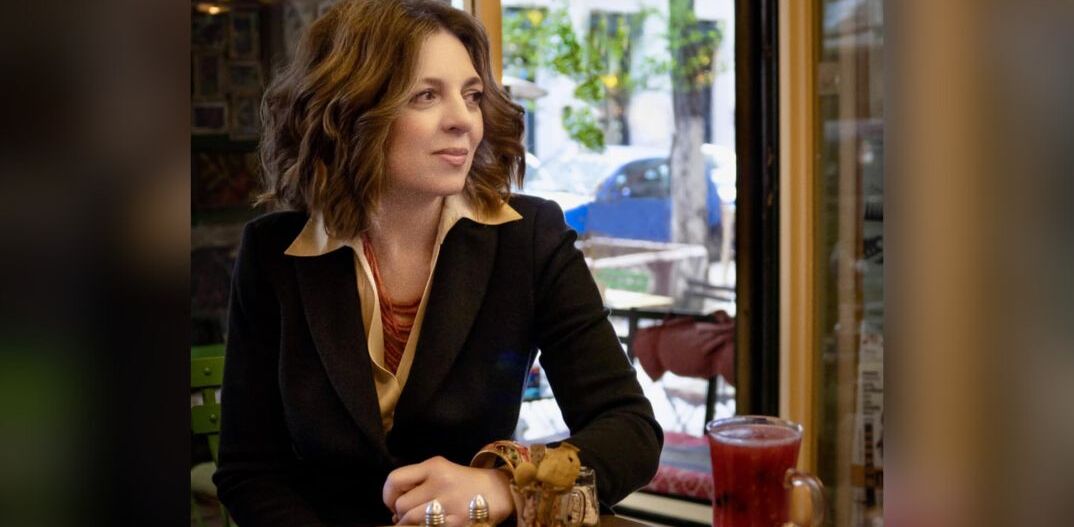 H Αλεξάνδρα Σλομποντιάν είναι Ουκρανή και ταυτόχρονα «Σπαρτιάτισσα». Πώς γίνεται; 