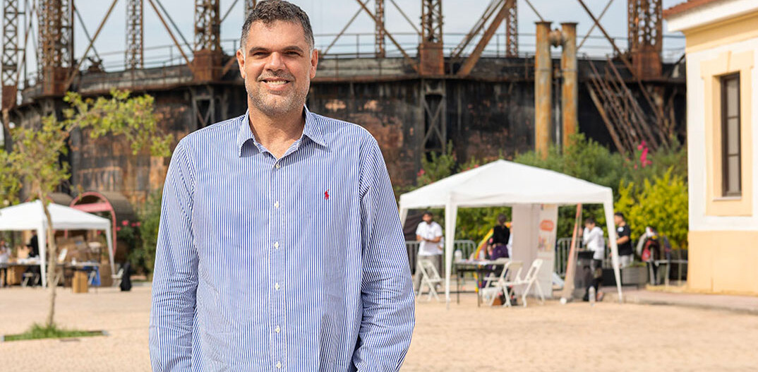 Δημήτρης Παπανικολάου: Η Άρια μάς έμαθε ότι η αριστεία δεν είναι να νικάς τους άλλους, αλλά τον εαυτό σου