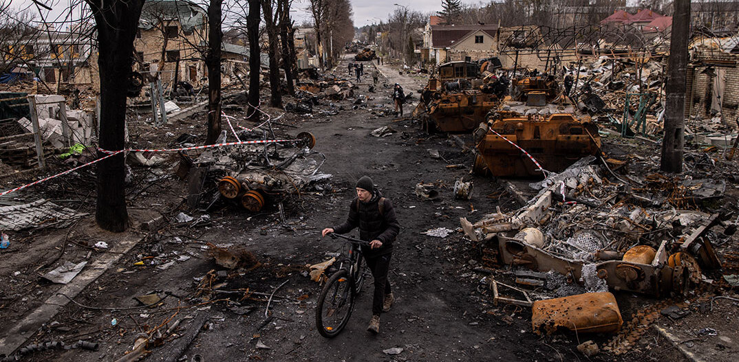 Πότε και πώς θα τελειώσει ο πόλεμος στην Ουκρανία