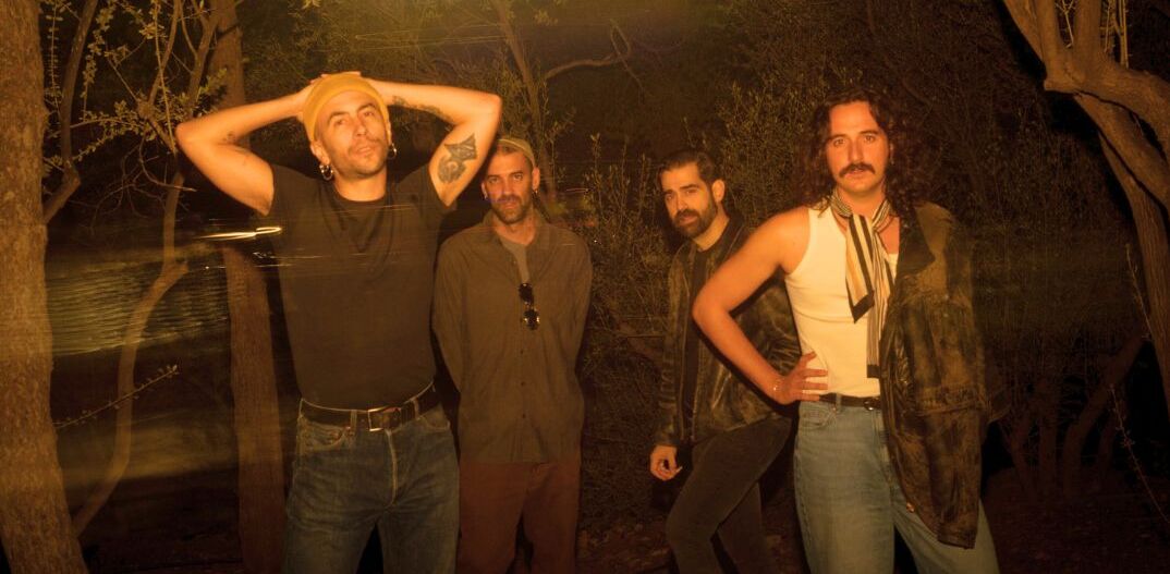 The Steams: Το «Vile Wonders» είναι το «χρυσό» μας άλμπουμ, η ολοκλήρωση