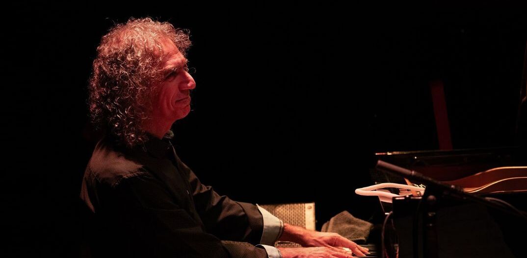 Σταύρος Λάντσιας: Η χαρά του να ζεις το παρόν