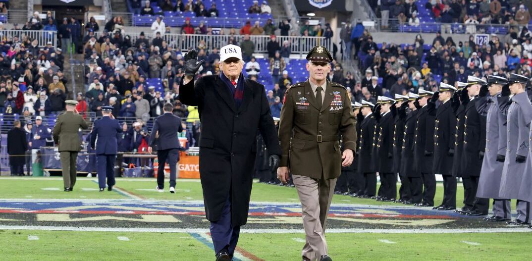 Η Στρατηγική Εθνικής Ασφάλειας του Τραμπ και το τέλος των ΗΠΑ όπως τις ξέραμε