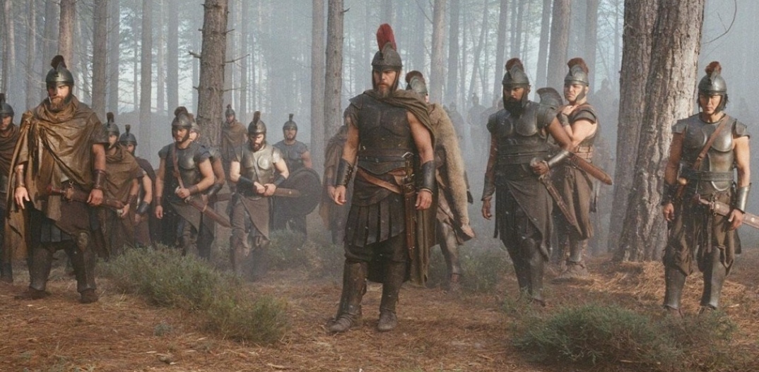 «Οδύσσεια» του Κρίστοφερ Νόλαν